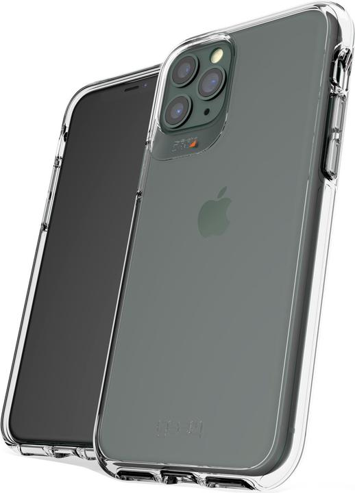 Immagine prodotto gear4 Crystal Palace Clear (Apple iPhone 11 Pro)