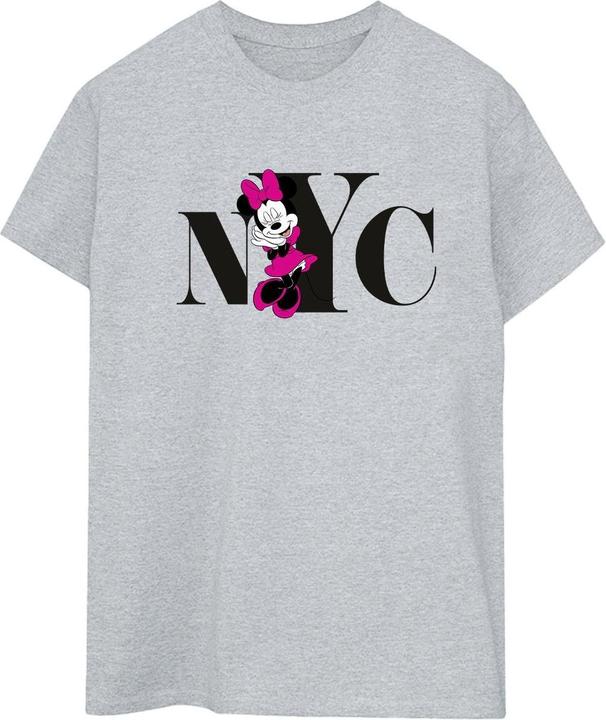 Disney Minnie Mouse NYC TShirt (L)