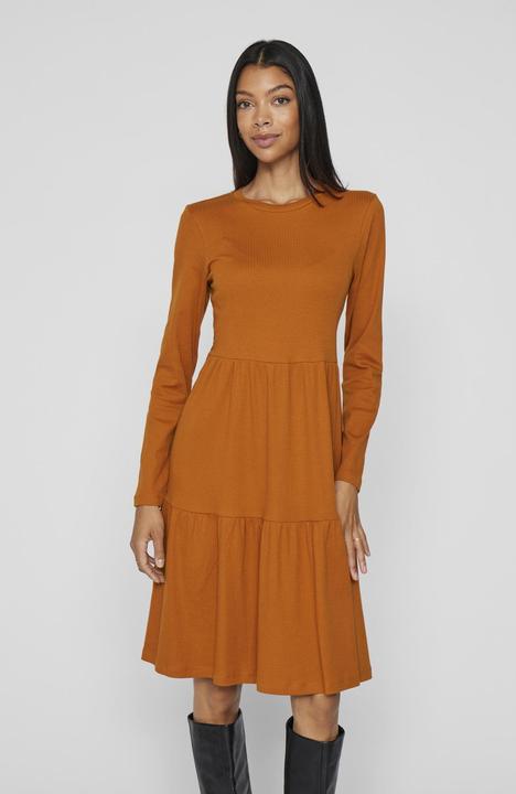 Actual product image Vila Langarm Kleid in Knielänge (XXL)