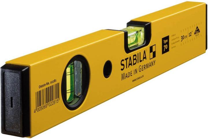 Immagine prodotto Stabila Livella di tipo 70 (30 cm)