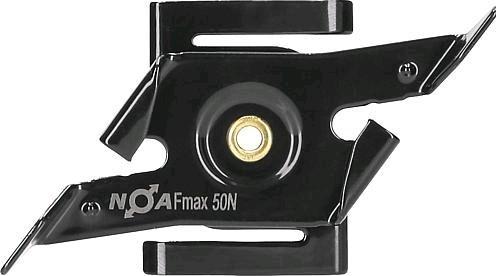 Actual product image Sylvania SKB 11T2TProfileCoverClip for 3phase track, black