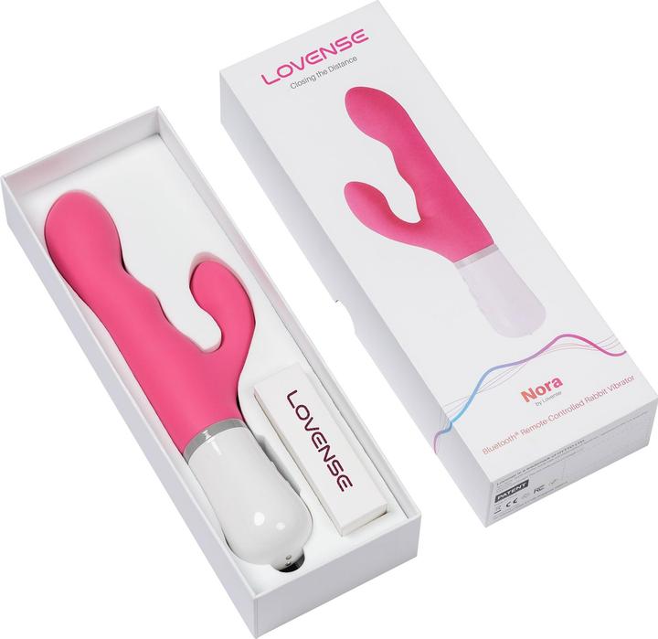 Actual product image Lovense Nora