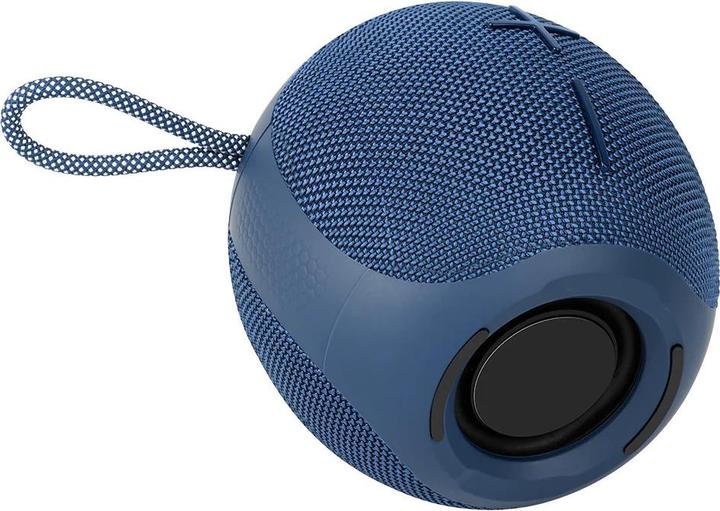 Produktbild Tellur Mirage Bluetooth Speaker 12W blue