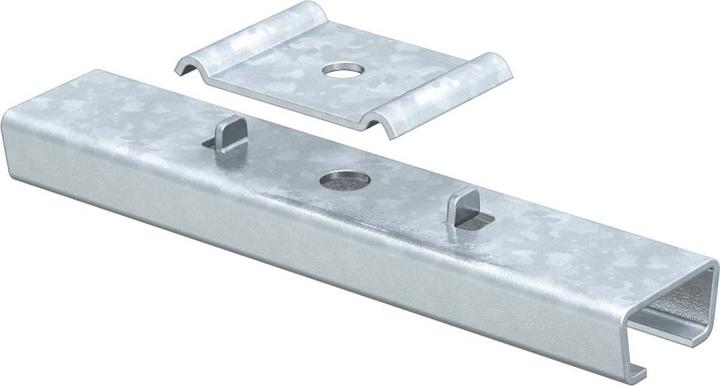 Produktbild OBO Bettermann OBO Mittelstütze GMS 270für 300 mm GitterrinneEl-verzinkt