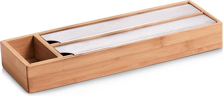 Zeller Present Folien Aufbewahrungs- und Abreiss-Box