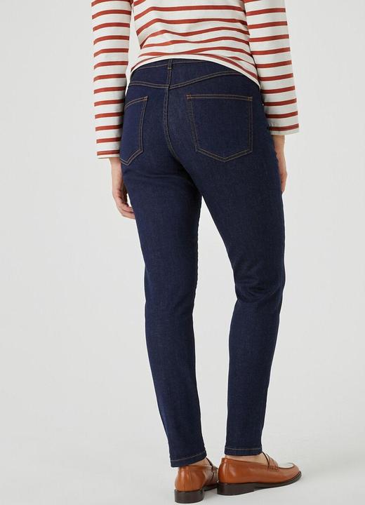 Actual product image La Redoute Collections Slim fit jeans for pregnancy (32)