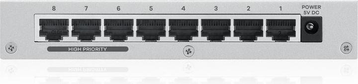 Produktbild Zyxel Es-108a V3 (8 Ports)