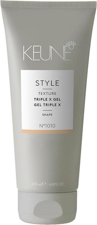 Keune Style - Triple X Gel (Haargel, 200 ml)