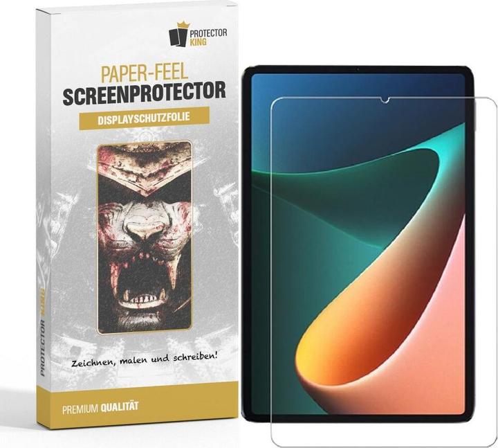 Produktbild Protectorking 4x Premium Displayschutzfolie Matt Entspiegelt (4 Stück, IPod Nano 7)