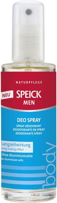 Immagine prodotto Speick Uomini Deo Spray (Getto vaporizzato, 75 ml)