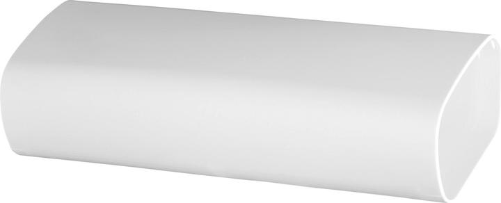 Produktbild Burg Wächter Zeitungsbox Kunststoff BxHxT 360/107/145 mm 4900 W weiss