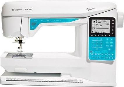 Actual product image Husqvarna Opal 650