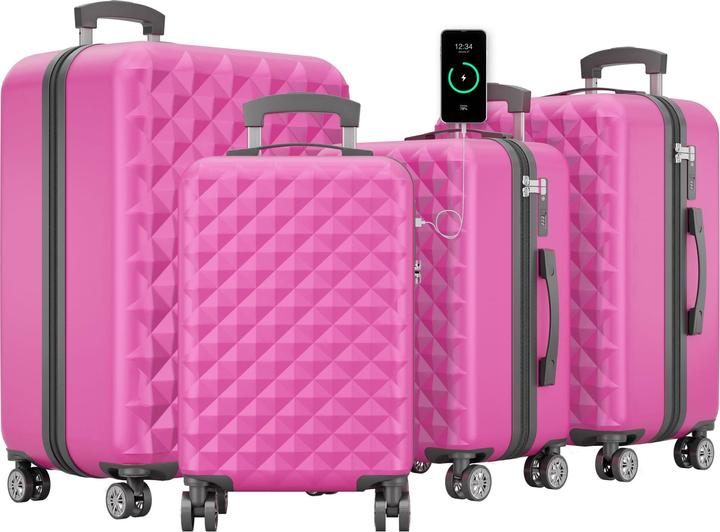 Image du produit Jamb TourX (293 l, Bagage à main (jusqu'à 50l), M (50 - 90l), L (90 - 115l), XL (à partir de 115l))