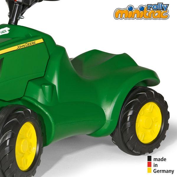 Actual product image Rolly Toys RollyMinitrac John Deere 6150R