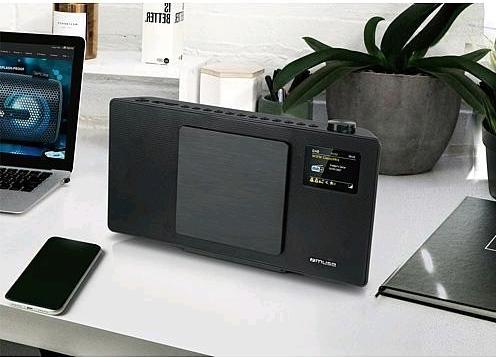 Produktbild Muse M65 DBT (DAB+, FM, PLL, Bluetooth, WLAN)