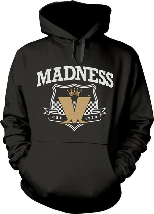 Madness Est. 1979 Kapuzenpullover (XL)