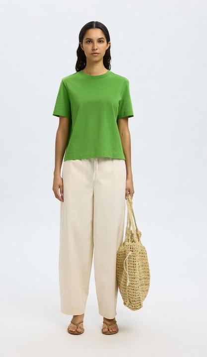 Actual product image Selected Homme Boxy T-Shirt (XS)