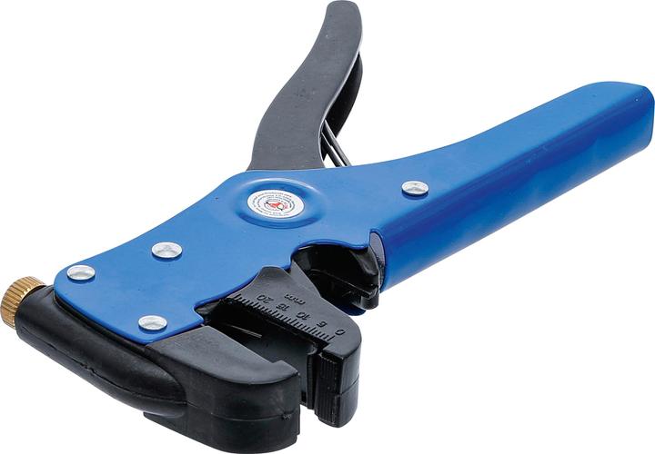 Image du produit BGS Pince à dénuder automatique 0,2 - 6 mm² 175 mm (175 mm)