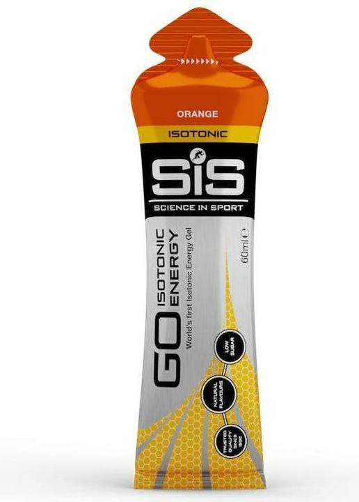 SIS Gel isotonico energetico (Arancia, 1 pz., 80 g)