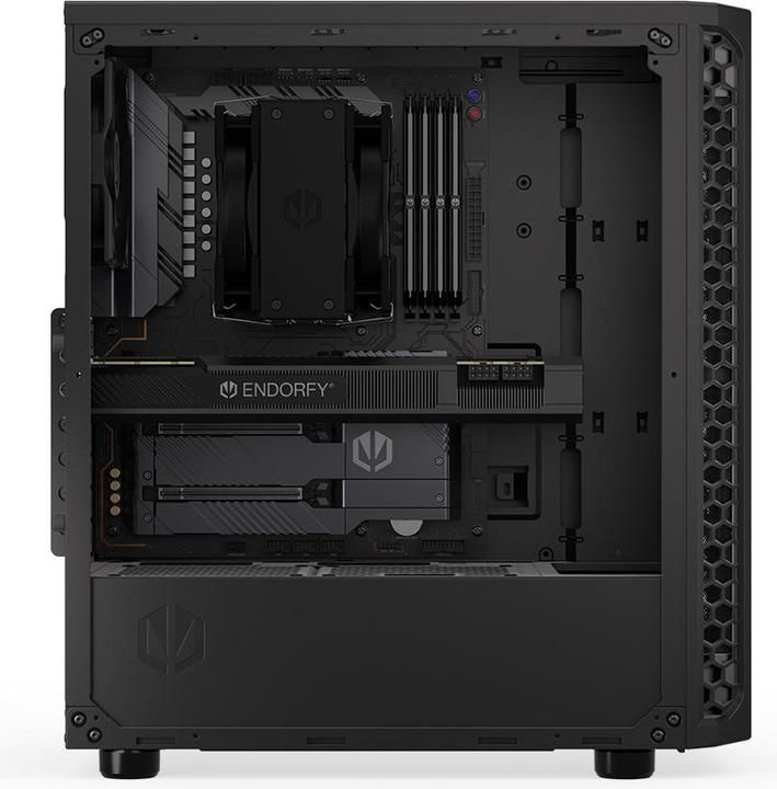 Actual product image Endorfy Signum 300 Solid (mATX, Mini-ITX, ATX)