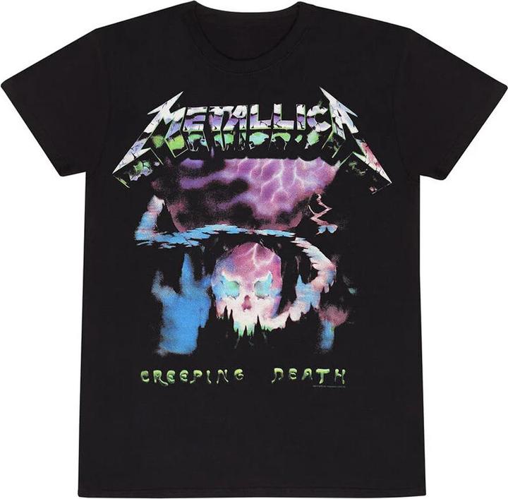 Produktbild Metallica Creeping Death TShirt (M)