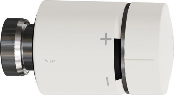 Image du produit Schneider Electric Thermostat de radiateur Wiser iTRV pour radiateurs à circulation d'eau