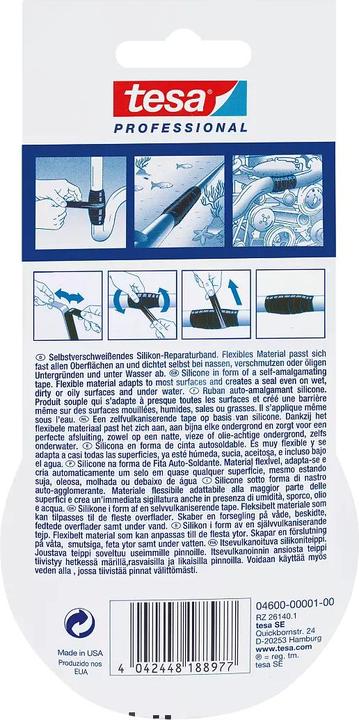 Image du produit tesa 4600 Xtreme Conditions (25 mm)