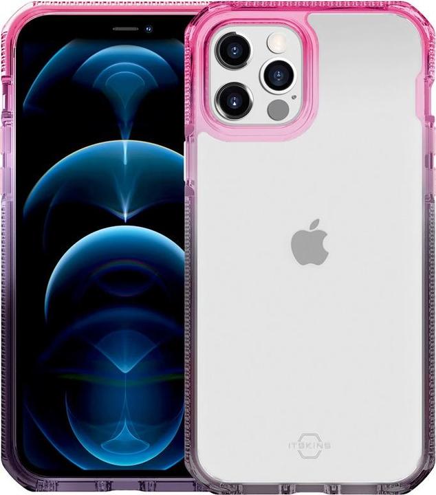Actual product image Itskins Supreme Prism (Apple iPhone 12 Pro Max)