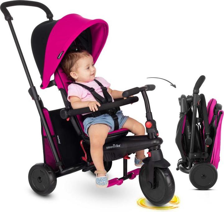 Image du produit SmarTrike smarTfold 400S