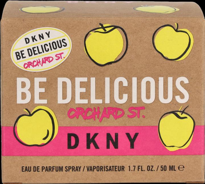 Actual product image DKNY Be Delicious Orchard Street Edp Spray (Eau de parfum, 50 ml)