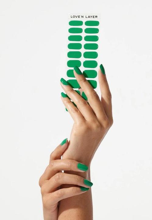 Immagine prodotto Love'n Layer - Solido B Verde (Pink)