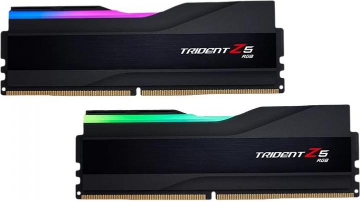 Actual product image G.Skill Trident Z5 RGB (2 x 32GB, 0.01 MHz, DDR5 RAM, DIMM)