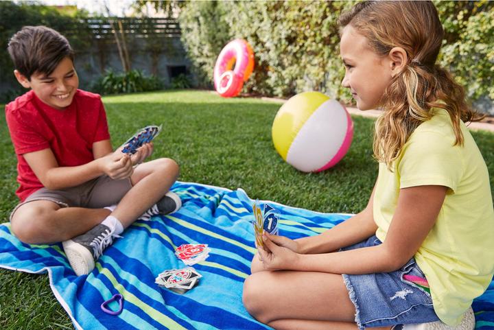Produktbild Mattel Games Uno H2O To Go (Deutsch)