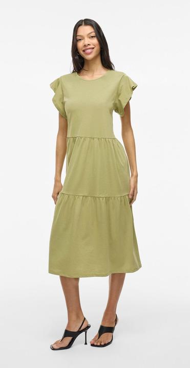 Actual product image Vila Kurzärmeliges Midikleid (XS)