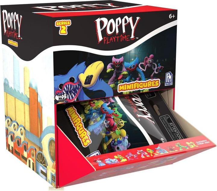 Produktbild Phat Mojo Poppy - Minifigures - Wave 2 (1 Stk.)