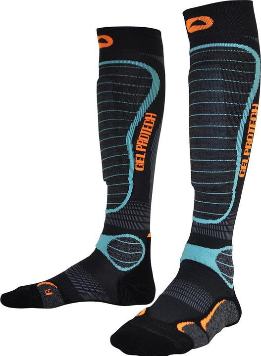 Actual product image Monnet GelProtech ski socks incl. gel insert (45 - 46)