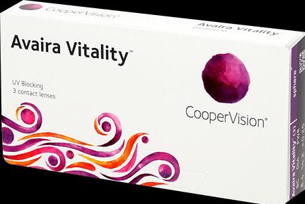 Produktbild Avaira 3 (+0.25, Monatslinse, 3 Stück, Sphärisch)