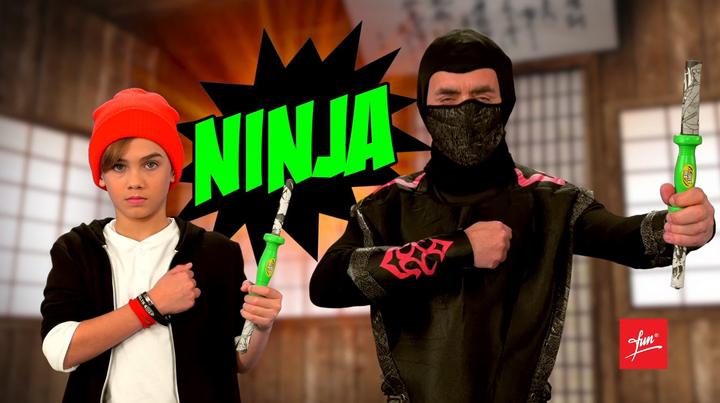 Image du produit Fun Promotion Bâton Ninja Zhi Zhi