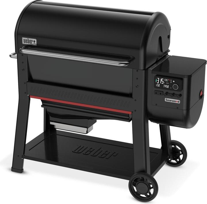 Actual product image Weber SEARWOOD XL Holzpelletgrill