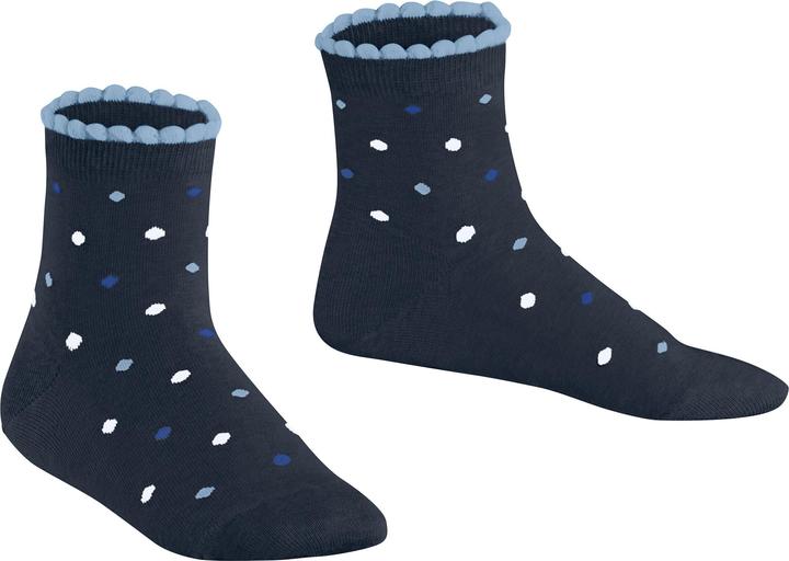 Actual product image Falke Multidot Kinder Kurzsocken (27 - 30)