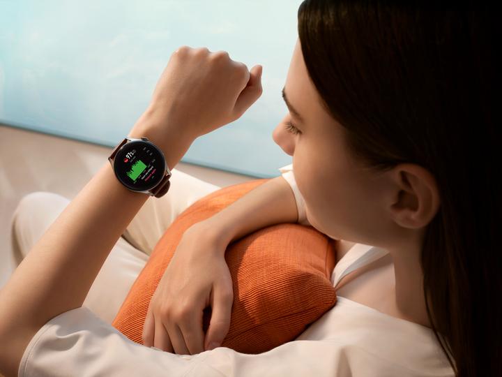 Image du produit Huawei Watch 3 Active (46.20 mm, 4G)