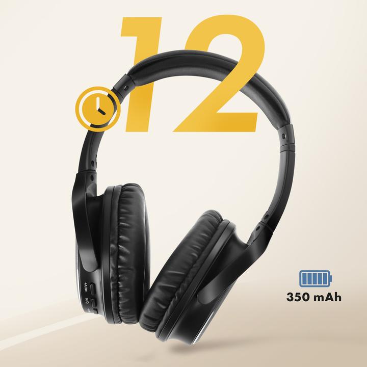 Image du produit Inkax 12 Stunden Akkulaufzeit (12 h, Sans fil)