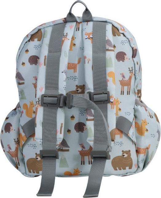 Actual product image Lund London Woodland Little Lund Kinderrucksack