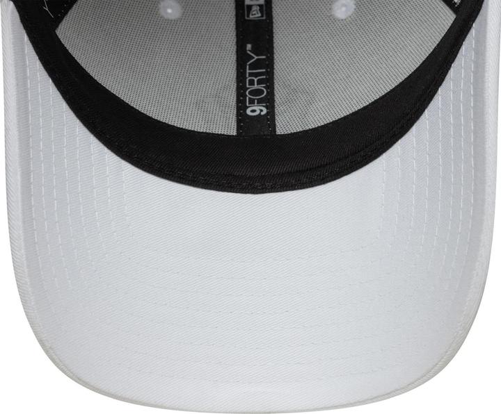 Produktbild New Era 9Forty Strap Cap - OUTLINE New York Yankees weiss