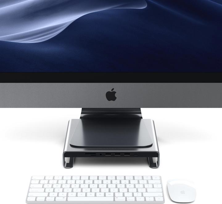 Produktbild Satechi Stand Hub (USB-C, 4 Ports)