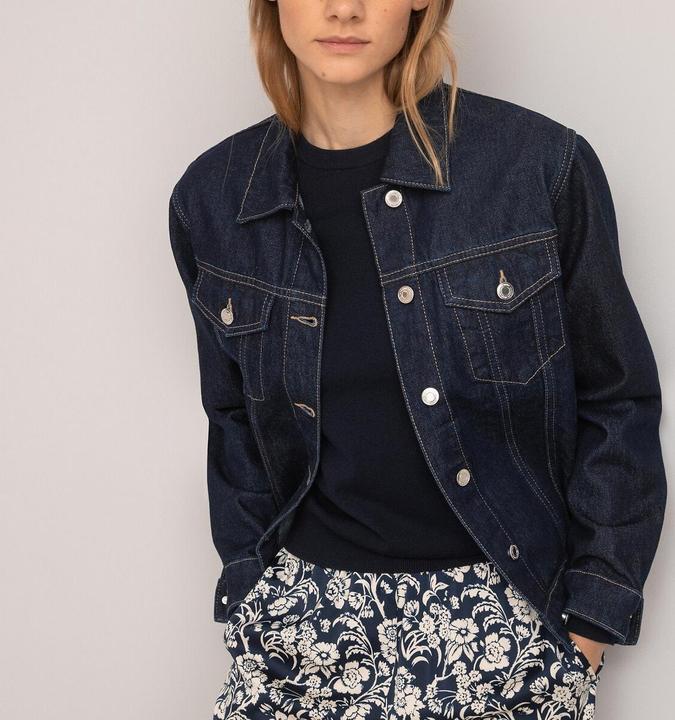 Immagine prodotto La Redoute Collections L'iconica giacca di jeans (50)