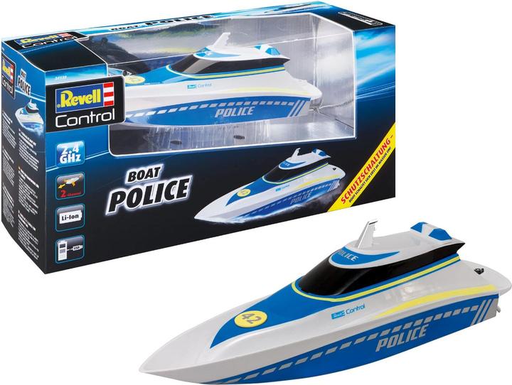 Revell Police