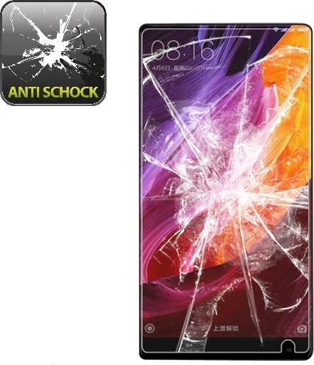 Produktbild Protectorking 3x Panzerfolie Anti-Shock HD Klar (3 Stück, Xiaomi Mi Mix)