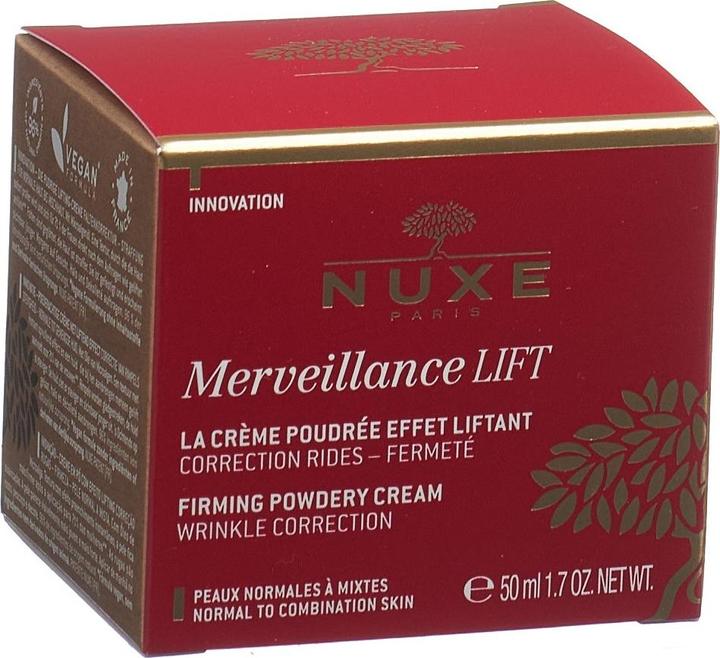 Image du produit Nuxe Lifting La Crème Poudrée (50 ml, Crème de jour)