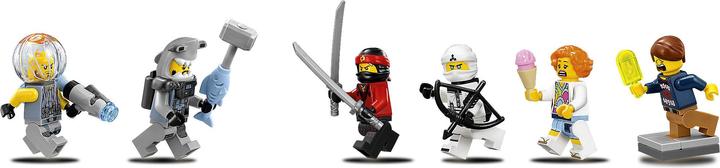 Immagine prodotto LEGO Ninjago Movie Kai's Fire Mech (70615, LEGO Ninjago)